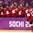 SOCHI, RUSSIA - FEBRUARY 23: Canada's Jonathan Toews #16 celebrates at the bench after giving his team a 1-0 lead over Sweden in men's gold medal game at the Sochi 2014 Olympic Winter Games. (Photo by Jeff Vinnick/HHOF-IIHF Images)

